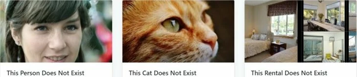 This X Does Not Exist - ИИ, который рисует картинки онлайн