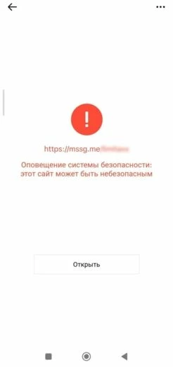 TikTok пометил домен