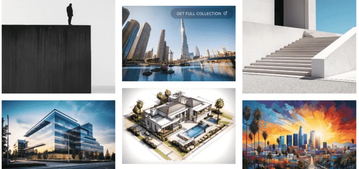 Image examples from PicJumbo
