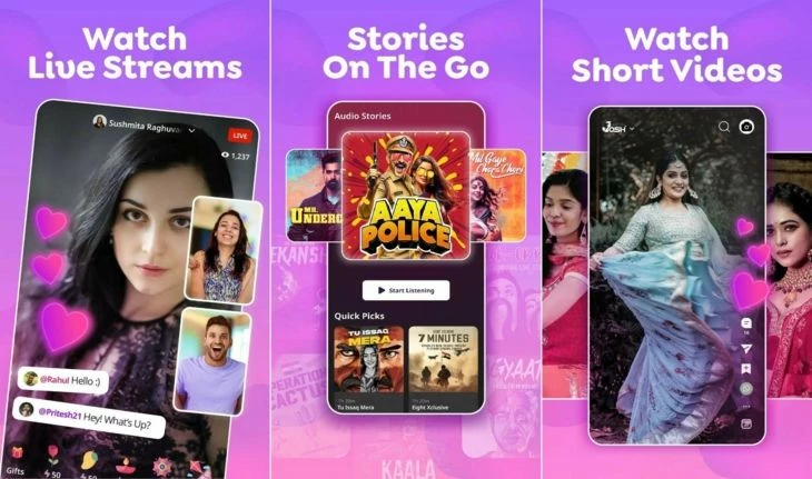Просто индийский TikTok с планами по захвату мира