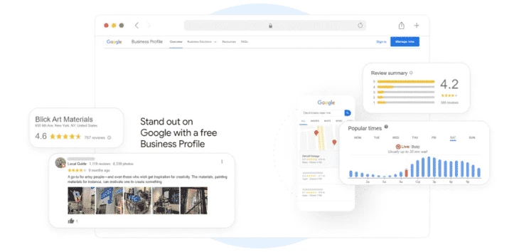 Google Customer Review (source: ReviewsOnMyWebsite)