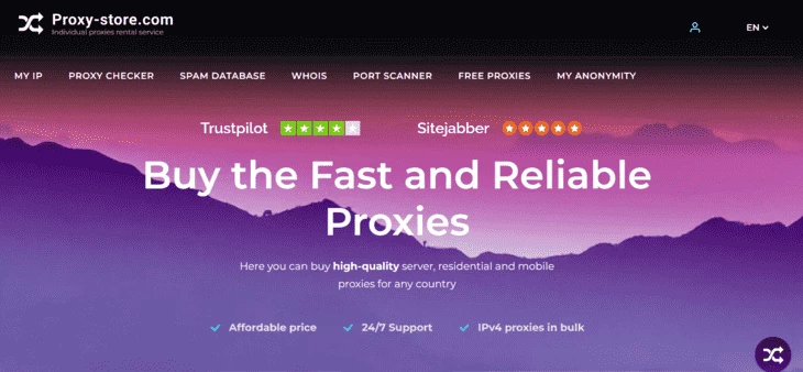 Proxy-Store