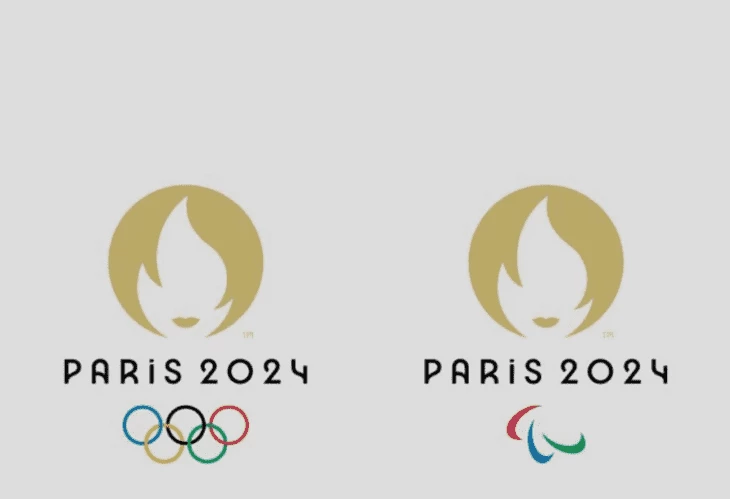 Лого Олимпиады 2024