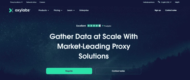 Oxylabs
