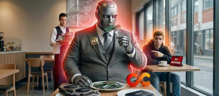 Когда прекратится дефицит железа: разбор трендов и последних данных