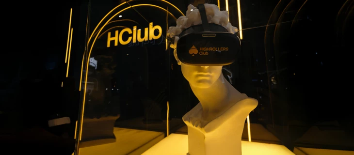 HighRollers Club приоткрыл заветную дверь на два дня на SiGMA World Dubai 2026