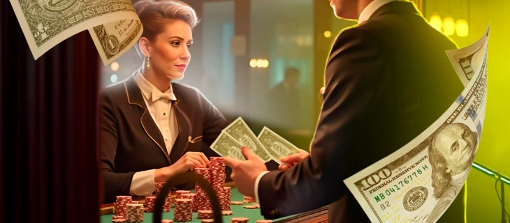 Свипстейк-казино — новый тренд в iGaming?