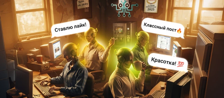 Фарм аккаунтов с помощью нейронки