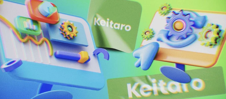 Пошаговая настройка Keitaro