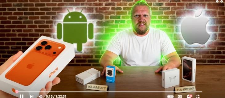 iPhone vs Android — что выбрать арбитражнику?