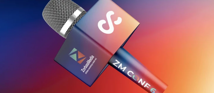 Присоединяйся к ZM CONF 6!