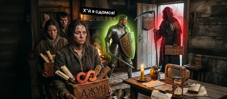 Как спастись от увольнения в 2026 году