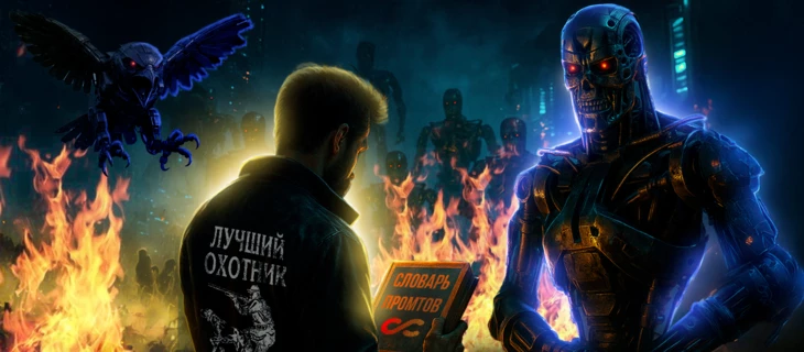 Эффективные промпты для копирайтеров, дизайнеров и видеомейкеров