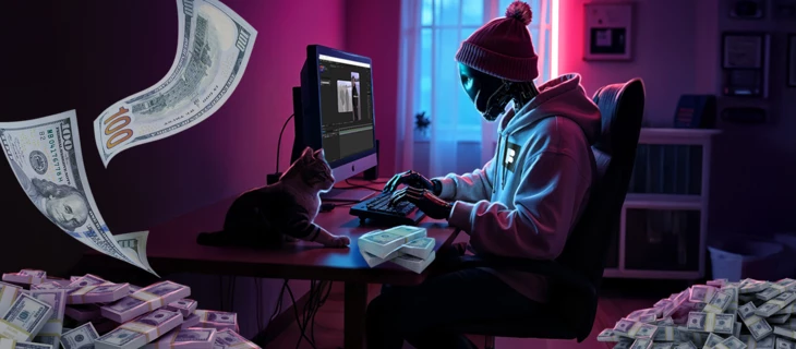 Framedrop AI: нарезка полноформатных видео для TikTok