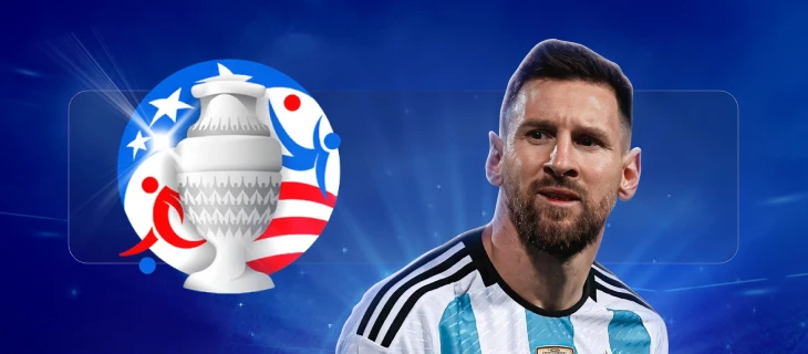 Как заливать трафик на COPA AMERICA 2024