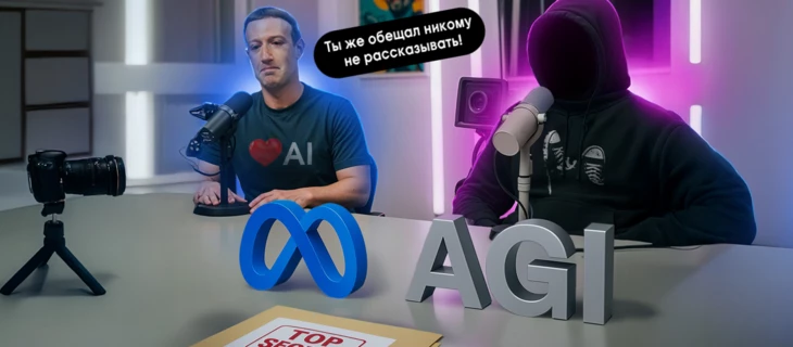 Meta и AGI: как изменится модерация FB в будущем