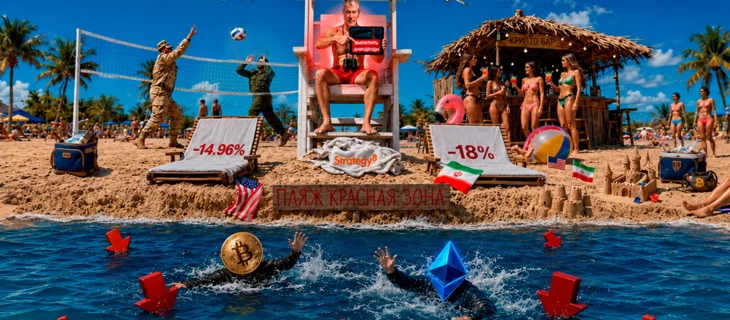 Почему биткоин и Ethereum начали лето с падения в 2026 году