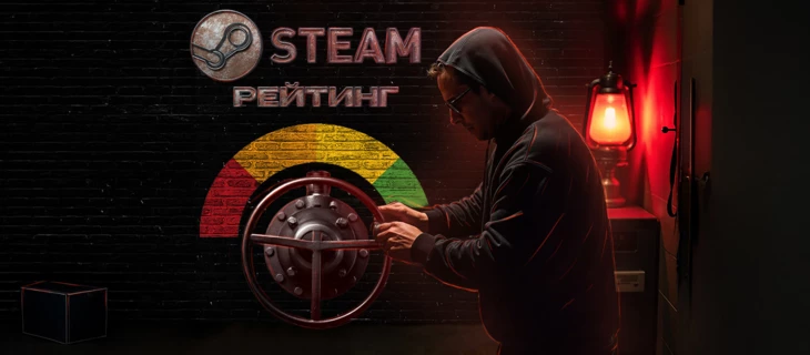ASO в Steam: как накручивают рейтинг продуктов