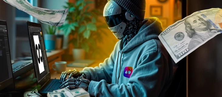 Molypix AI — нейронка для генерации готовых креативов