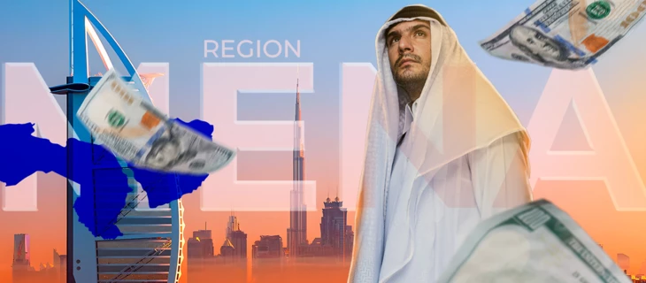 Разбор стран MENA: почему льют Ближний Восток и Африку