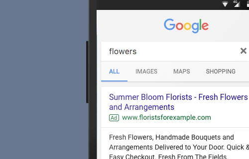 Обновление в Google AdWords. Дополнительные ссылки и уточнения в мобильных объявлениях.