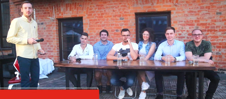 Товарная разборка в CPA Loft