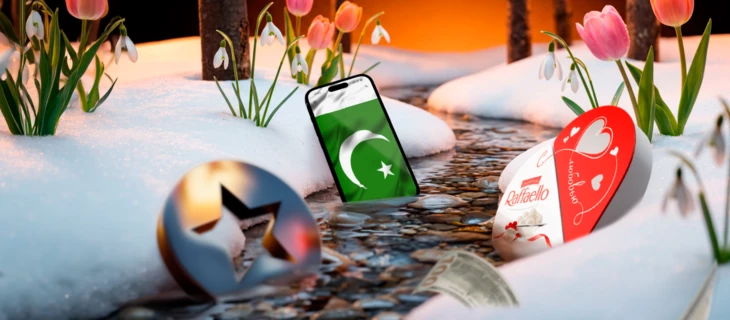 Рассказываем о главных апдейтах, акциях и спортивных событиях марта для ваших кампаний! 