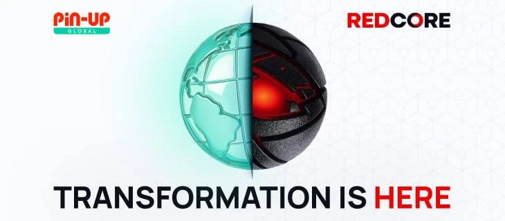 PIN-UP Global трансформируется в бизнес-группу RedCore