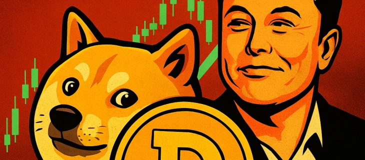 Криптокейс: $11 500 профита на Dogecoin
