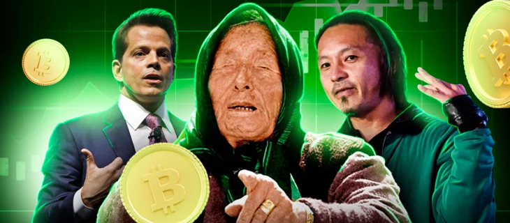 Что будет с BTC? Криптоэксперт Willy Woo обновил свой прогноз