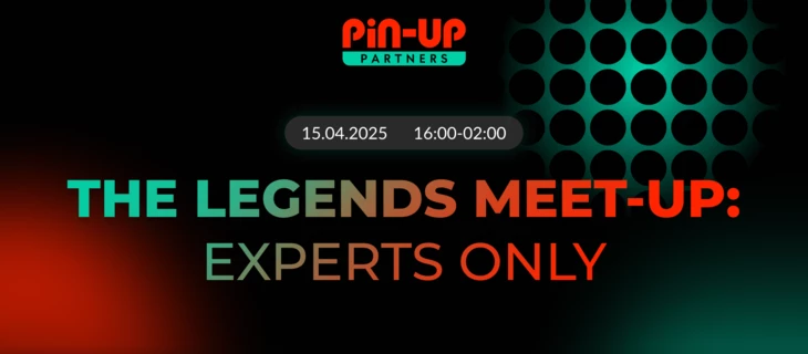 Главные события весны от PIN-UP Partners: не пропустите!