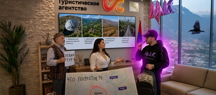 Что посетить в окрестностях Еревана, если Севан, Гарни и Гегард приелись?