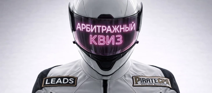 Арбитражный квиз от PIRATE CPA и LEADS SU в Москве
