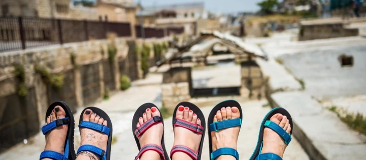 How Sandals Footwear Is Going To Change Your Business Strategies