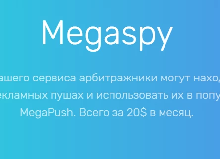 Megaspy.co будущий паблер или просто хайповые ребята?