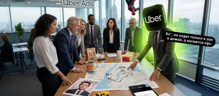 Uber Intelligence: как Uber монетизирует реальное поведение людей