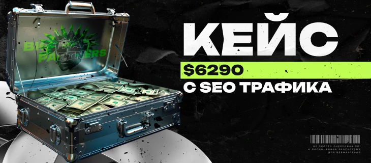 Кейс: 6290$  Revenue з кросс бренда на ГЕО Польша