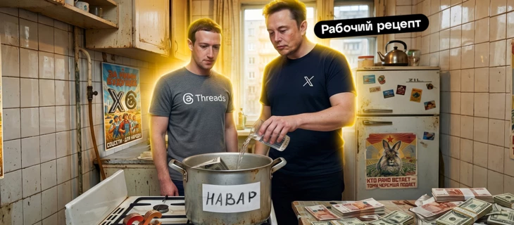 Как лить трафик с Threads и X: гайд 2026 года