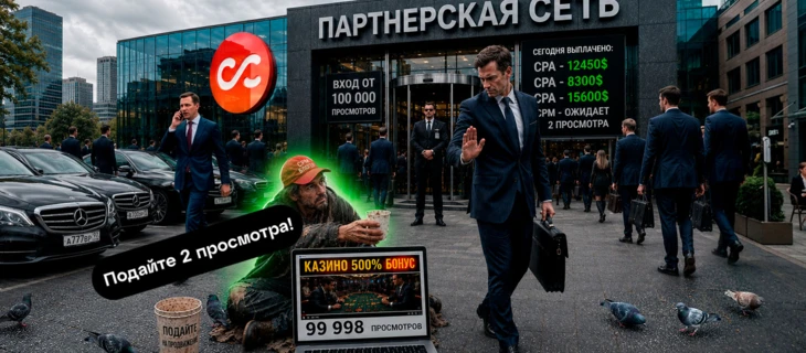 Как монетизировать трафик по CPM-модели в 2026 году?