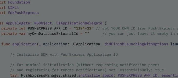 Как увеличить число регистраций и депозитов iGaming приложению на iOS с помощью Push.Express?