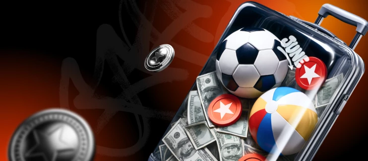 На что лить в мае: подборка акций и спортивных событий для игроков