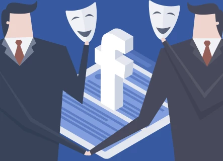 Facebook скрывает возможность размещать «запрещенку»