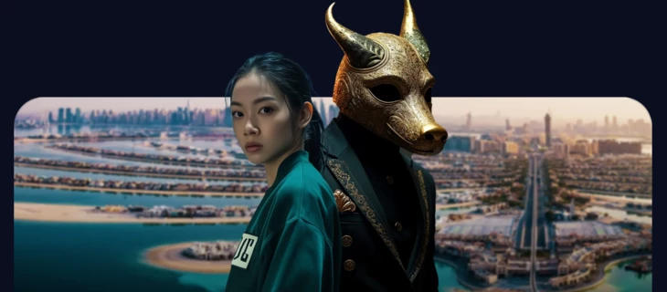 Верхом на Кальмаре: акция LEADS, где твой успех зависит от активности