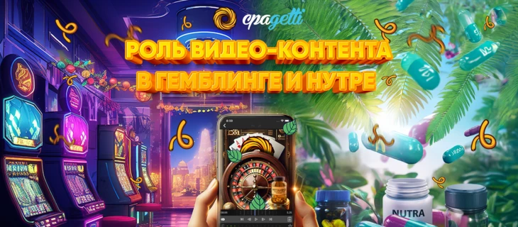 Роль видео-контента в гемблинге и нутре: советы по созданию привлекательного контента