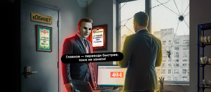 Как могут заскамить на аренде агентских кабинетов: 3 схемы