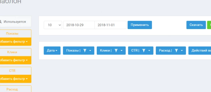 В поисках свежачка среди пушей