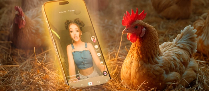 Как создаются фермы TikTok-аккаунтов