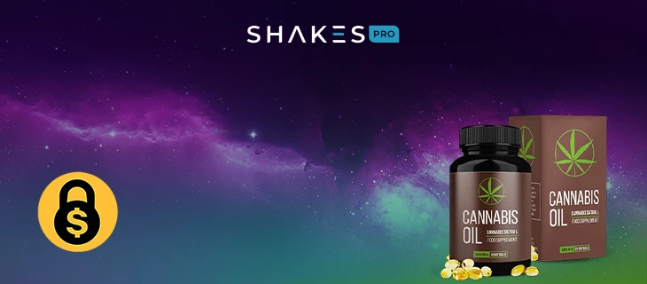 Кейс на $7 700: Cannabis Oil Бельгия