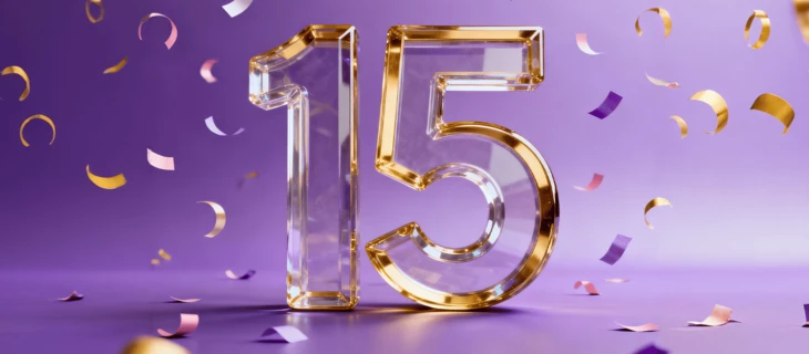 Приглашаем на вечеринку 15 ЛЕТ LEADS!