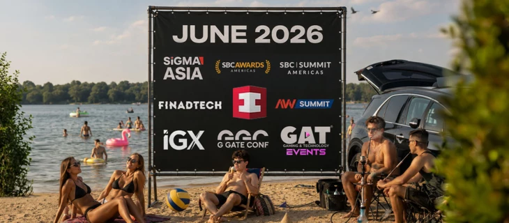 Июнь 2026 года: подборка конференций